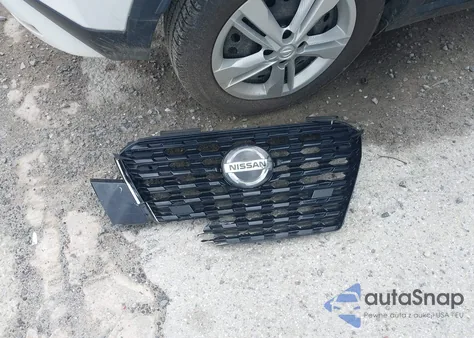 2021 Nissan Kicks S Xtronic Cvt из США, поврежденный, VIN 3N1CP5BVXML485693